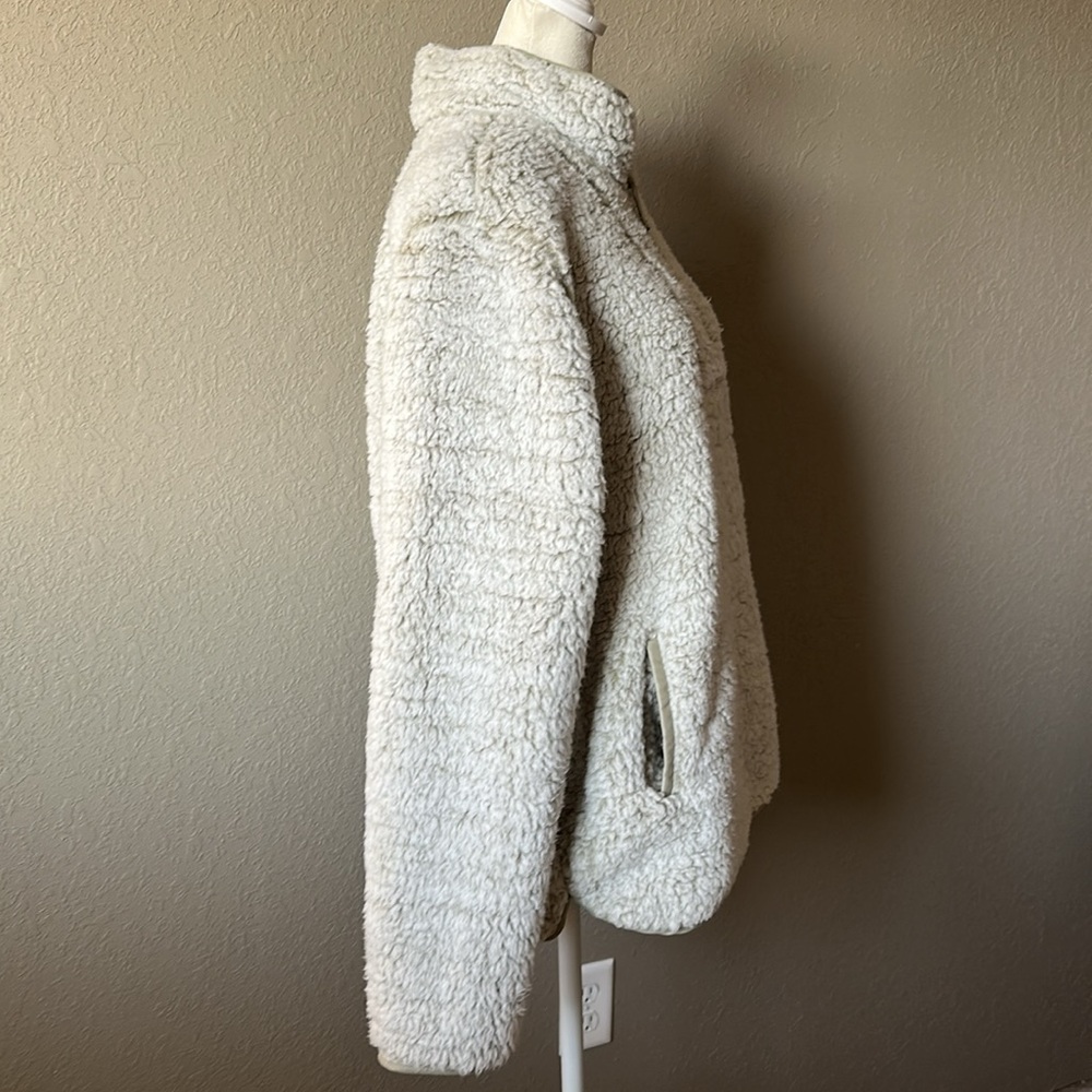 Thread & Supply | Seven Wonders Fleece Quarter Zip Pullover (NWT) - Picture 4 of 7